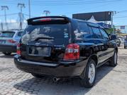 Toyota Kluger 2004 Black for sale