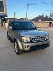 Land Rover Discovery 2010 Gray for sale