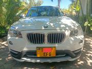 BMW X1 2014 White for sale