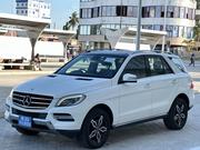 Mercedes-Benz M Class 2013 White for sale