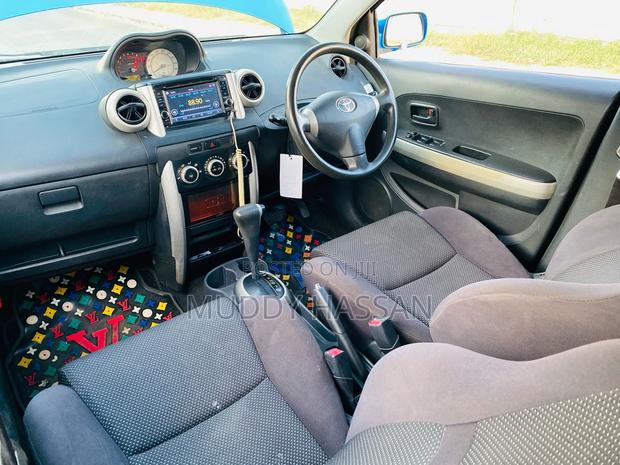 Toyota IST 2003 Gray