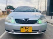 Toyota IST 2005 Silver for sale