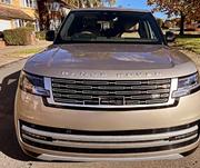 New Land Rover Range Rover Vogue 2023 Gold for sale