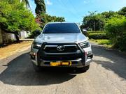 Toyota Hilux 2020 Silver for sale
