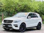 Mercedes-Benz M Class 2013 Pearl for sale