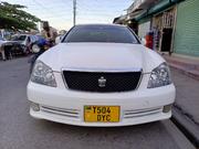 Toyota Crown Royale 2005 White for sale