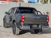 Toyota Hilux 2020 Gray for sale