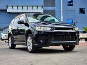 Mitsubishi Outlander 2012 Black for sale