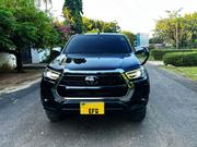 Toyota Hilux 2023 Black for sale