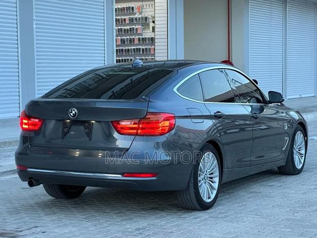 BMW G-Series 2015 Gray