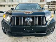 Toyota Land Cruiser Prado 2022 Burgundy for sale