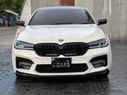 BMW 520i 2015 White for sale