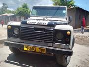 Land Rover Defender 2002 White for sale