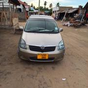 Toyota Corolla Spacio 1.5 X G-edition 2004 Silver for sale