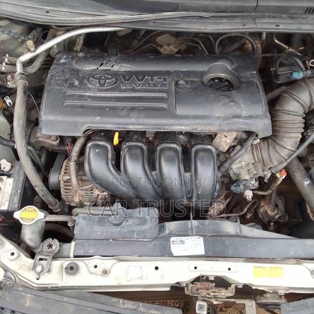 Toyota Corolla Spacio 1.5 X G-edition 2004 Silver