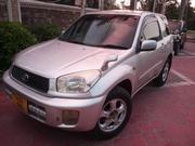 Toyota RAV4 1.8 2004 Silver for sale
