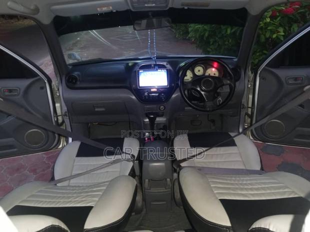 Toyota RAV4 1.8 2004 Silver