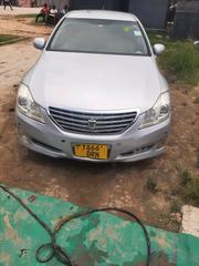 Toyota Crown 2008 Silver for sale