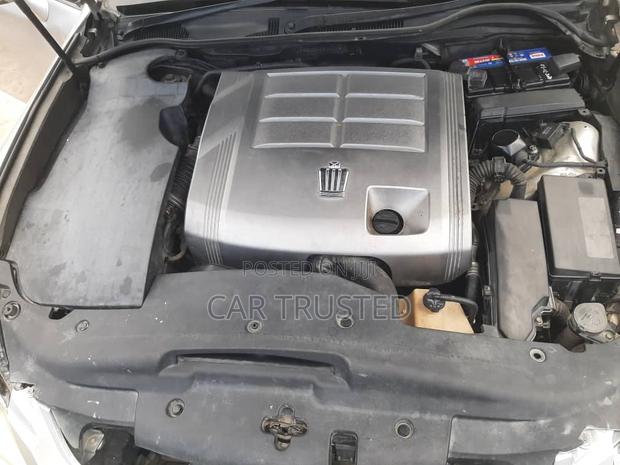 Toyota Crown 2008 Silver