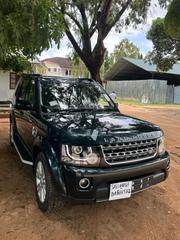 Land Rover Discovery 2014 Black for sale