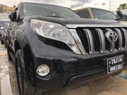 Toyota Land Cruiser Prado 2015 Black for sale