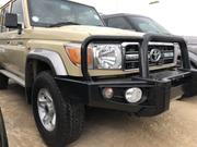 Toyota Land Cruiser 2022 Beige for sale