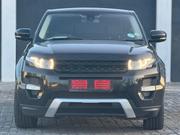 Land Rover Range Rover Evoque 2011 Black for sale