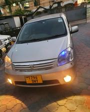 Toyota Raum 2004 Silver for sale