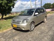 Toyota Raum 2003 Silver for sale