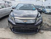 Toyota Harrier 2.0 2016 Matt Black for sale