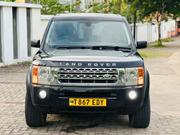 Land Rover Discovery 2004 Black for sale