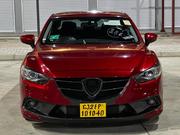 Mazda Atenza 2012 Burgundy for sale