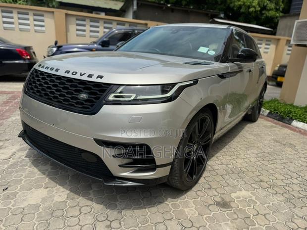 Land Rover Range Rover Velar P380 R-Dynamic HSE 4x4 2020 Silver