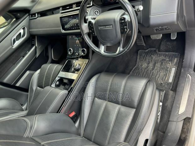 Land Rover Range Rover Velar P380 R-Dynamic HSE 4x4 2020 Silver