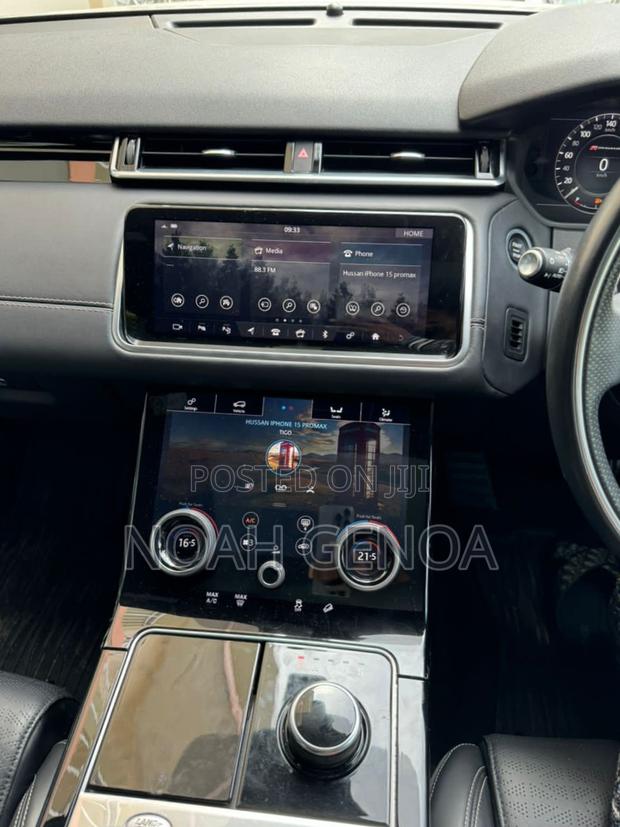 Land Rover Range Rover Velar P380 R-Dynamic HSE 4x4 2020 Silver