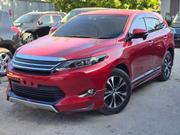 Toyota Harrier 2.0 2016 Red for sale
