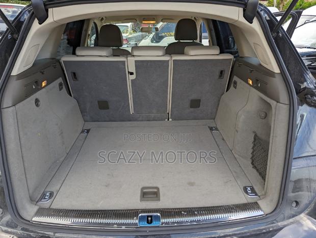 Audi Q5 2014 Black