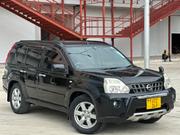 Nissan X-Trail 2.2D 4x4 SE 2007 Black for sale