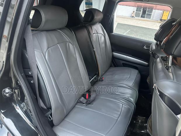 Nissan X-Trail 2.2D 4x4 SE 2007 Black
