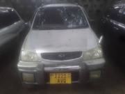 Toyota Cami 2004 Silver for sale