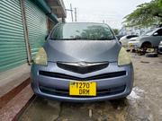 Toyota Ractis 1.5 AWD 2005 Gray for sale