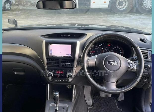 Subaru Forester 2.0D X 2011 Black