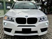 BMW X3 2014 White for sale