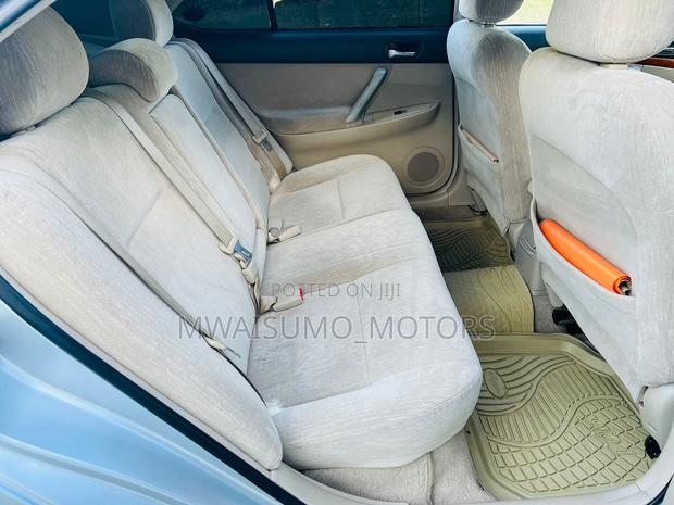 Toyota Premio 2007 Silver