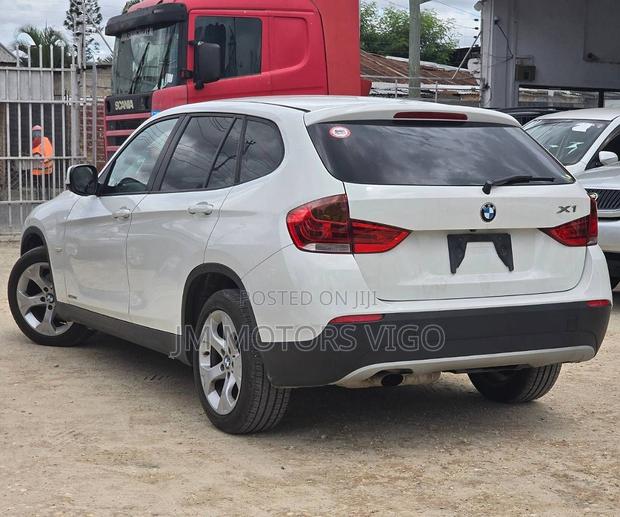 BMW X1 2010 White