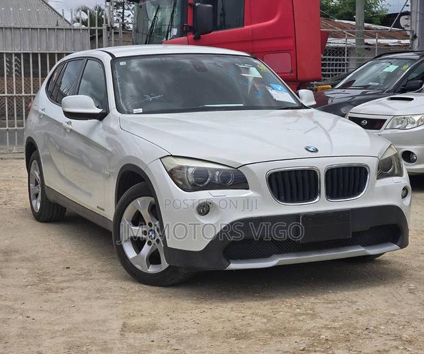 BMW X1 2010 White