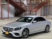 Mercedes-Benz E200 2018 Silver for sale