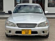 Toyota Altezza 2004 Silver for sale