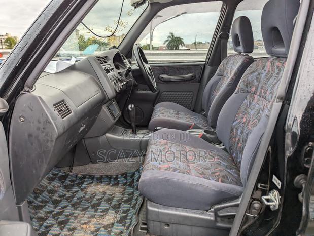 Toyota RAV4 1999 Black