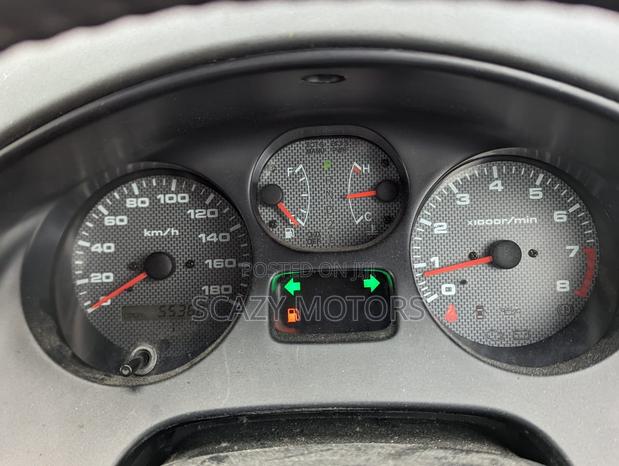 Toyota RAV4 1999 Black